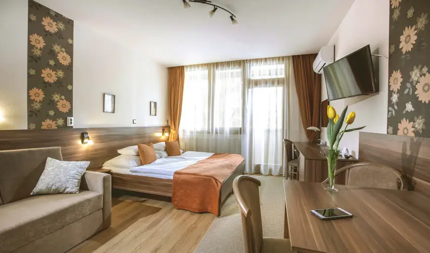Apartman Hotel Bük, Bükfürdő