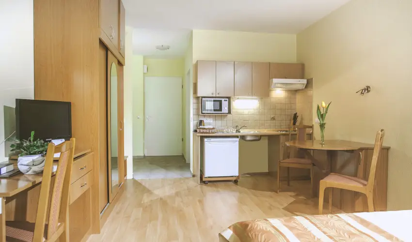 Apartman Hotel Bük, Bükfürdő
