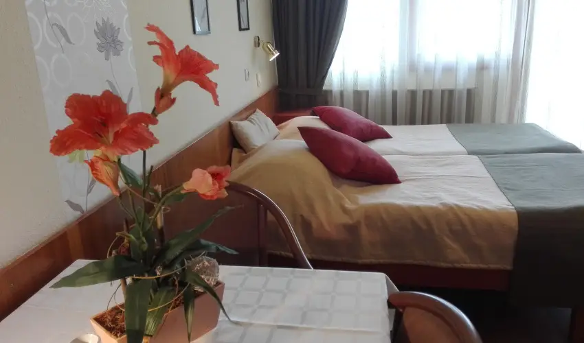 Apartman Hotel Bük, Bükfürdő