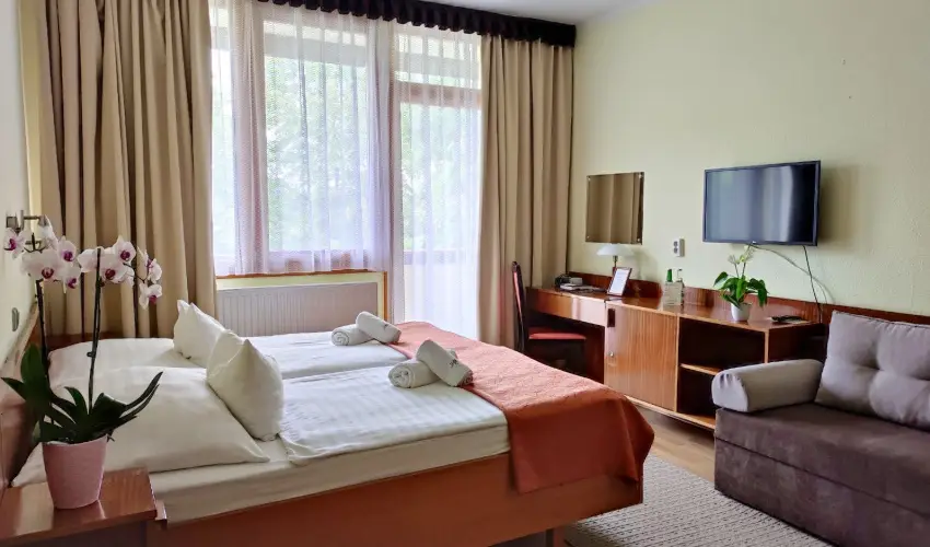 Apartman Hotel Bük, Bükfürdő