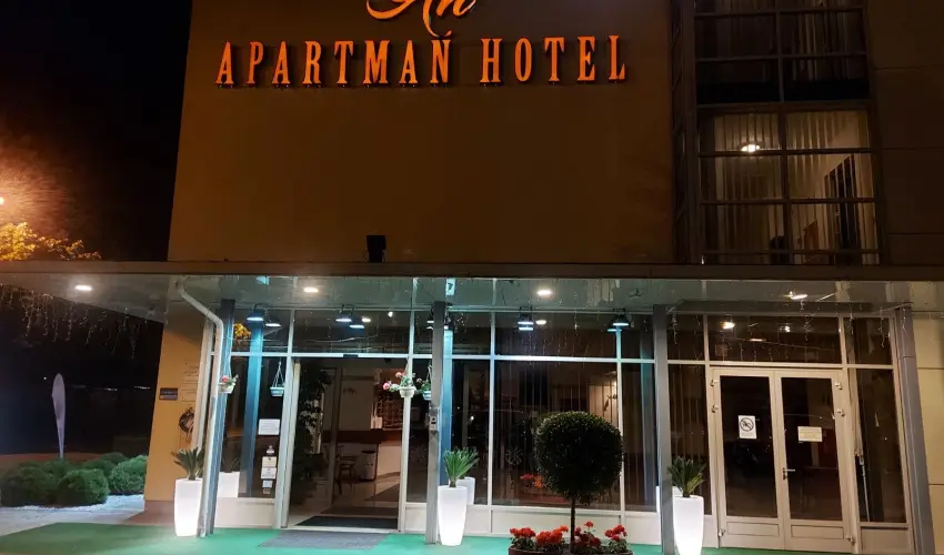 Apartman Hotel Bük, Bükfürdő