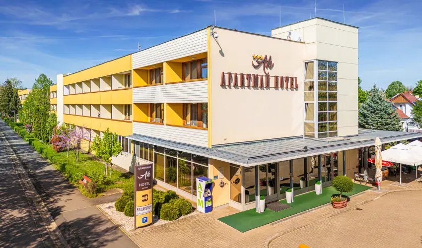 Apartman Hotel Bük, Bükfürdő