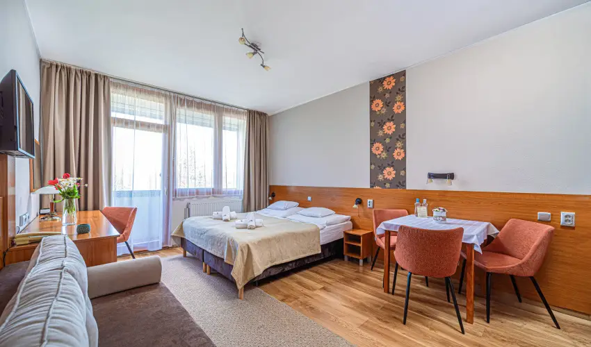 Apartman Hotel Bük, Bükfürdő