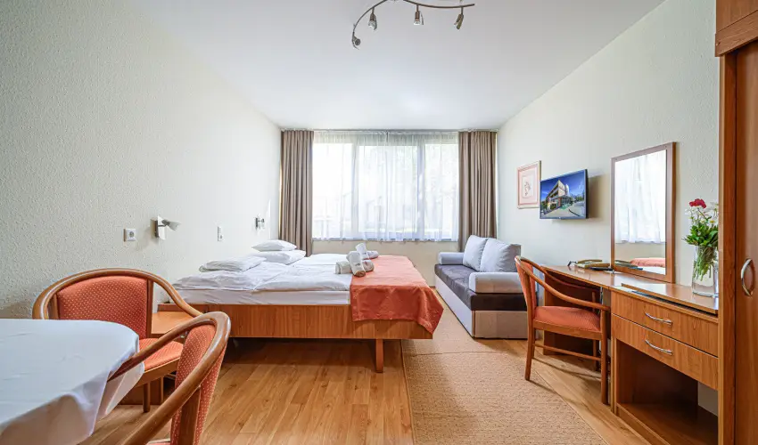 Apartman Hotel Bük, Bükfürdő