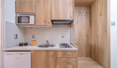 Apartman Hotel Bk, Bkfrd