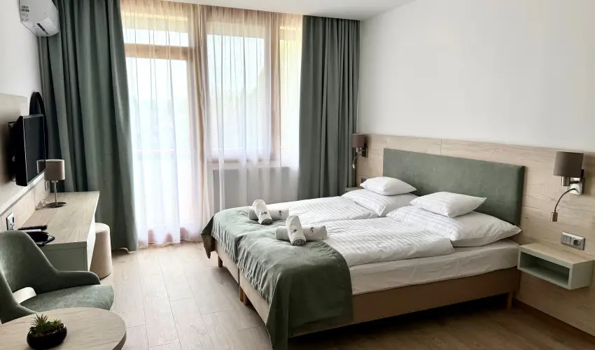 Apartman Hotel B�k, B�kf�rd�