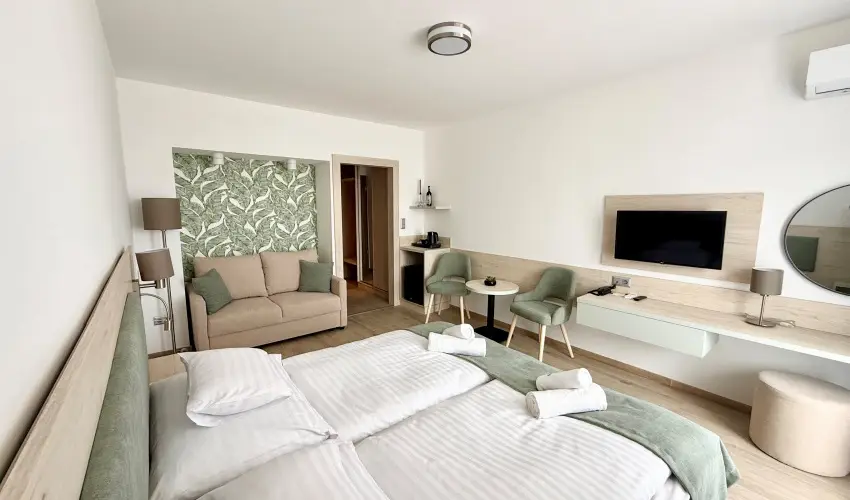 Apartman Hotel B�k, B�kf�rd�