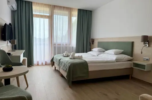 Apartman Hotel, B�k, B�kf�rd�, Sopron - 32 km