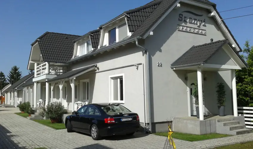 Apartman Szanyi Bük, Bükfürdő