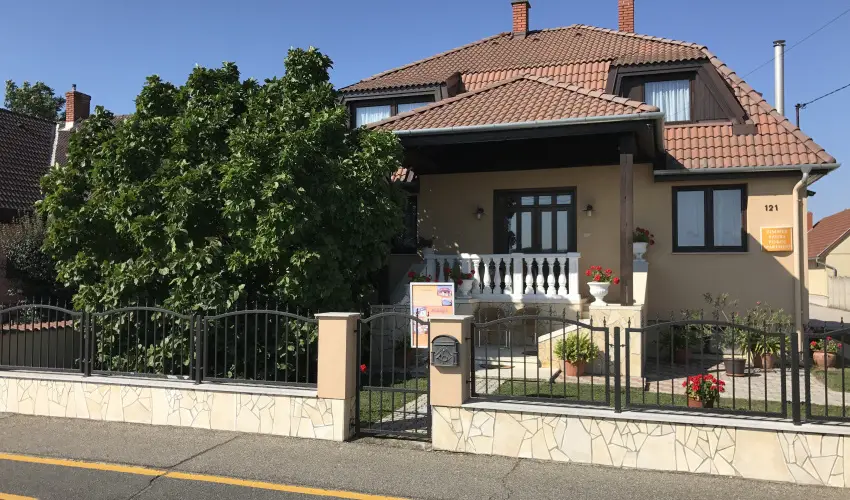 Apartman Szanyi Bük, Bükfürdő