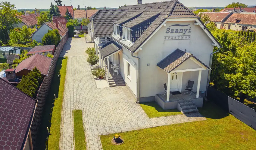 Apartman Szanyi Bük, Bükfürdő