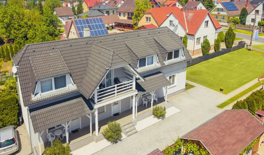 Apartman Szanyi Bük, Bükfürdő