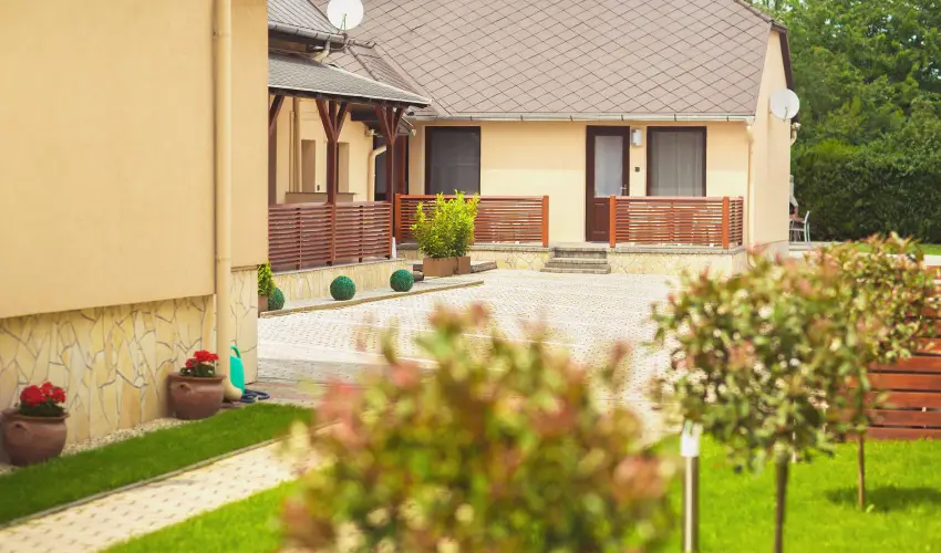 Apartman Szanyi Bük, Bükfürdő