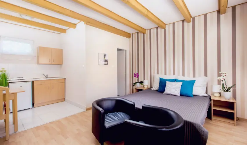 Apartman Szanyi Bük, Bükfürdő