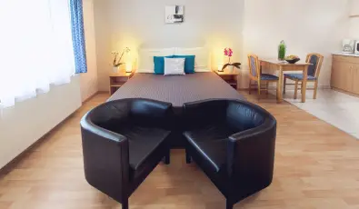 Apartman Szanyi Bk, Bkfrd