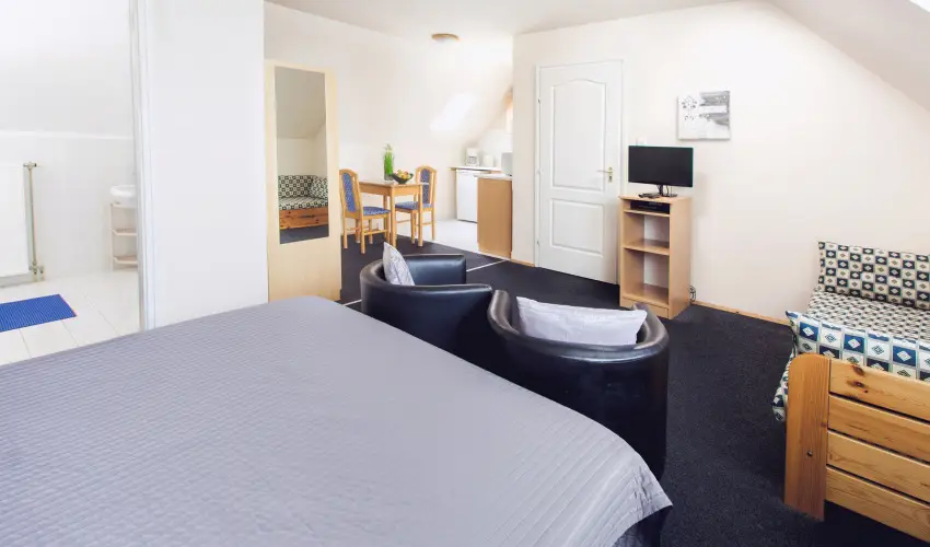 Apartman Szanyi Bük, Bükfürdő