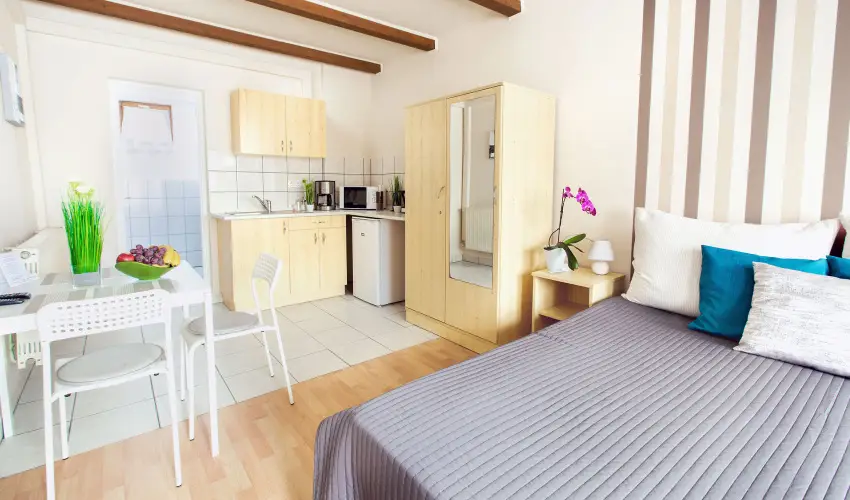 Apartman Szanyi Bük, Bükfürdő