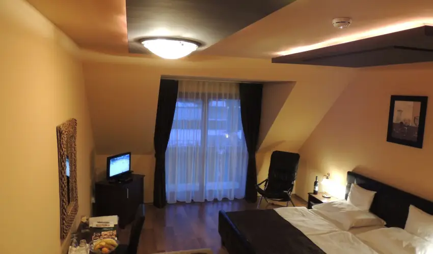 Bajor Panzió Aparthotel Bük, Bükfürdő