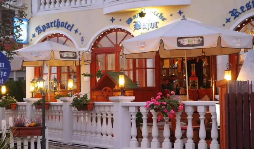 Bajor Panzió Aparthotel Bük, Bükfürdő