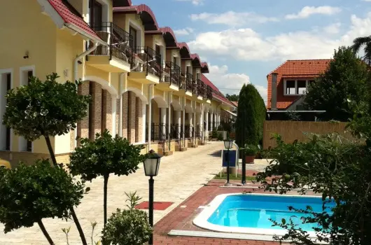 Bajor Panzi� Aparthotel, B�k, B�kf�rd�, Sopron - 31 km