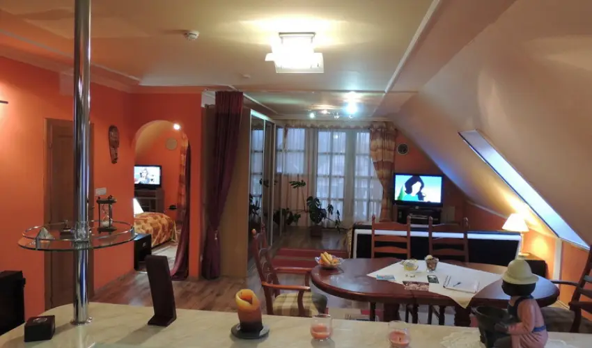 Bajor Panzió Aparthotel Bük, Bükfürdő
