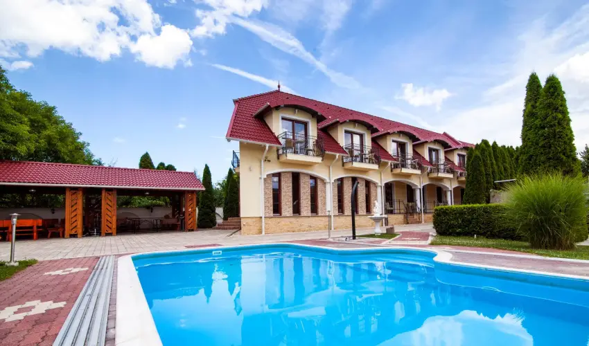 Bajor Panzió Aparthotel Bük, Bükfürdő
