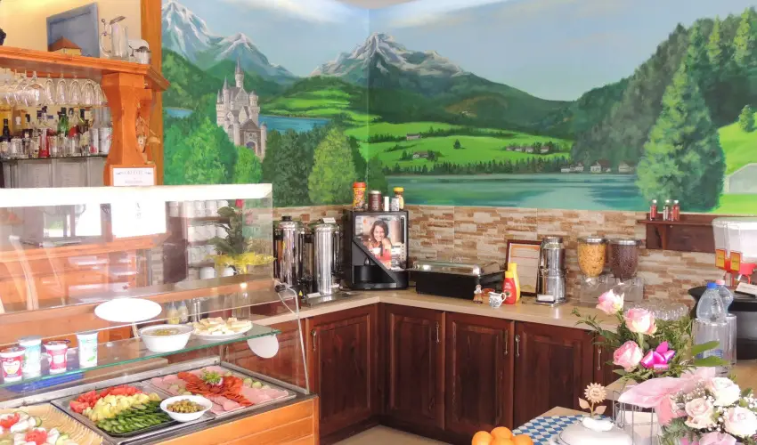 Bajor Panzió Aparthotel Bük, Bükfürdő