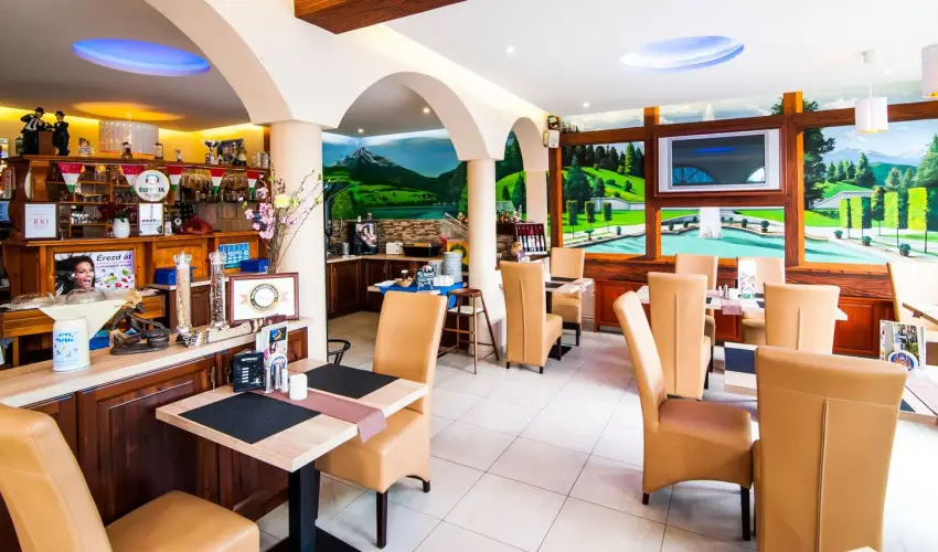 Bajor Panzió Aparthotel Bük, Bükfürdő
