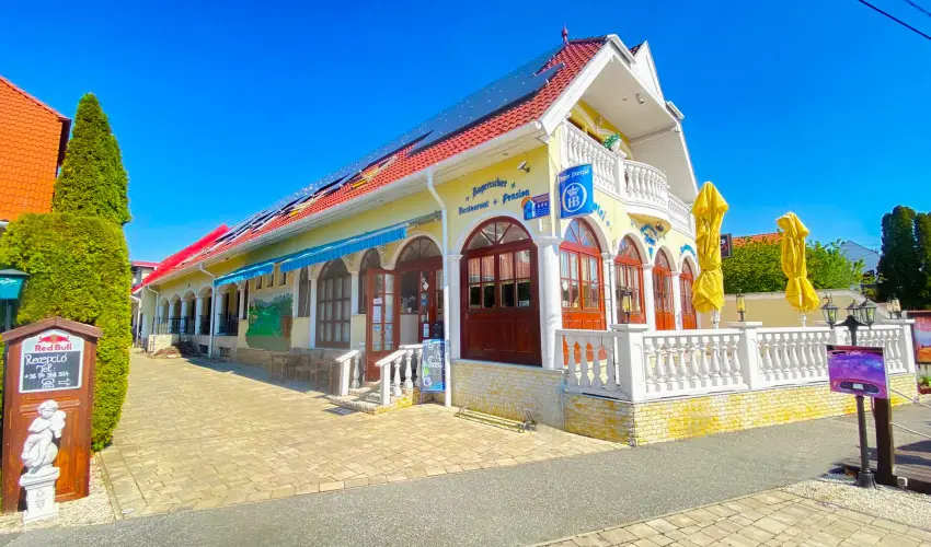 Bajor Panzió Aparthotel Bük, Bükfürdő