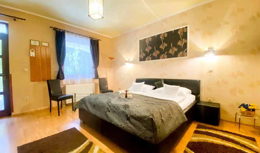 Bajor Panzió Aparthotel Bük, Bükfürdő