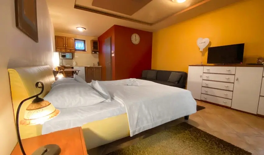 Bajor Panzió Aparthotel Bük, Bükfürdő