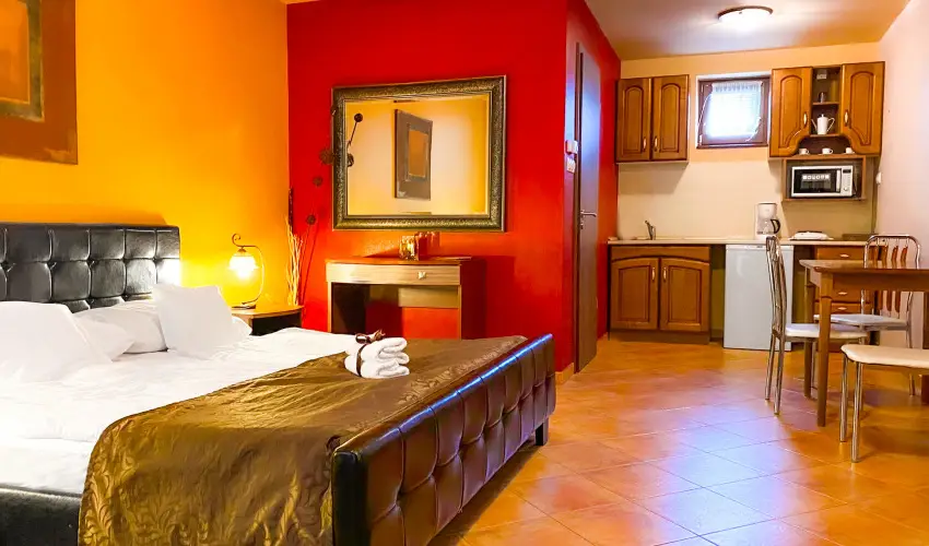 Bajor Panzió Aparthotel Bük, Bükfürdő