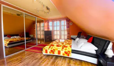 Bajor Panzi Aparthotel Bk, Bkfrd