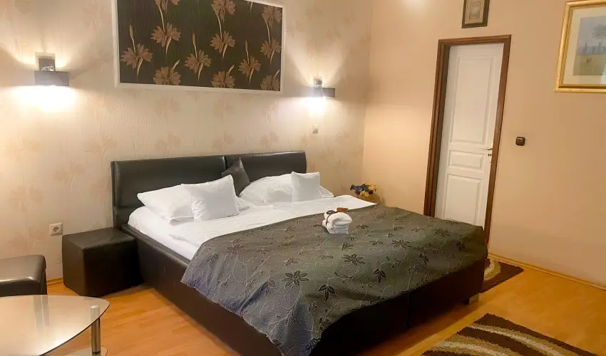 Bajor Panzió Aparthotel Bük, Bükfürdő