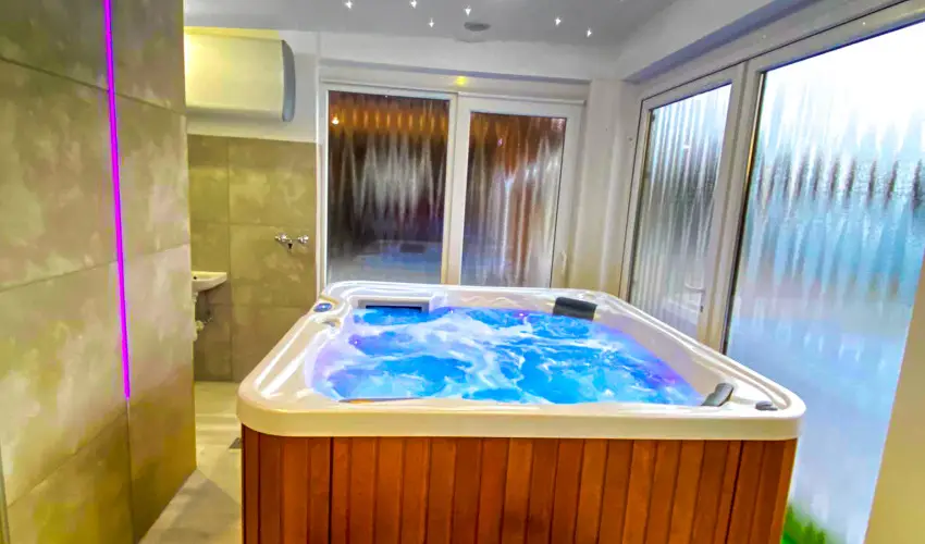 Bajor Panzió Aparthotel Bük, Bükfürdő
