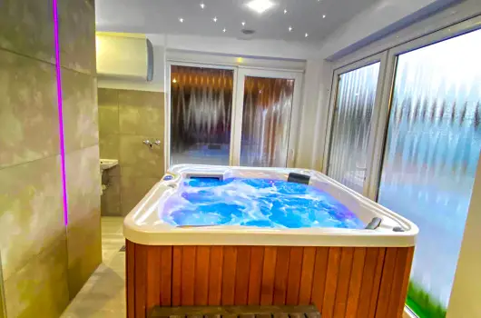 Bajor Panzi� Aparthotel, B�k, B�kf�rd�, Sopron - 31 km