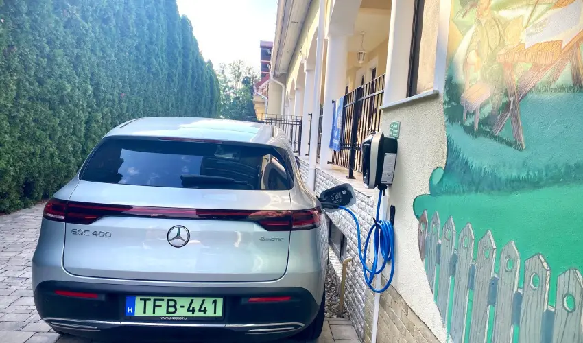 Bajor Panzió Aparthotel Bük, Bükfürdő
