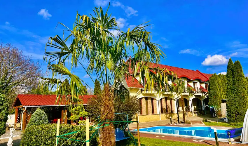 Bajor Panzió Aparthotel Bük, Bükfürdő