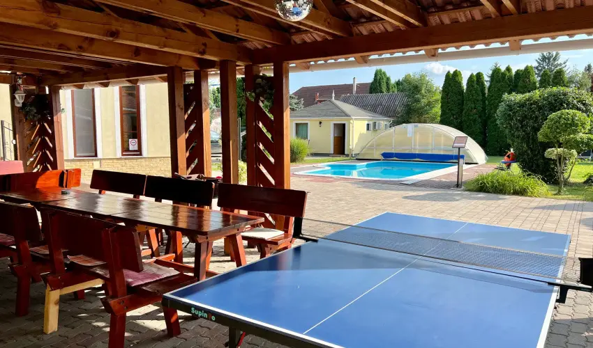 Bajor Panzió Aparthotel Bük, Bükfürdő