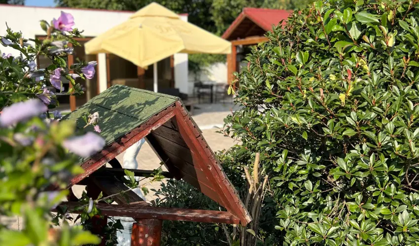 Bajor Panzió Aparthotel Bük, Bükfürdő