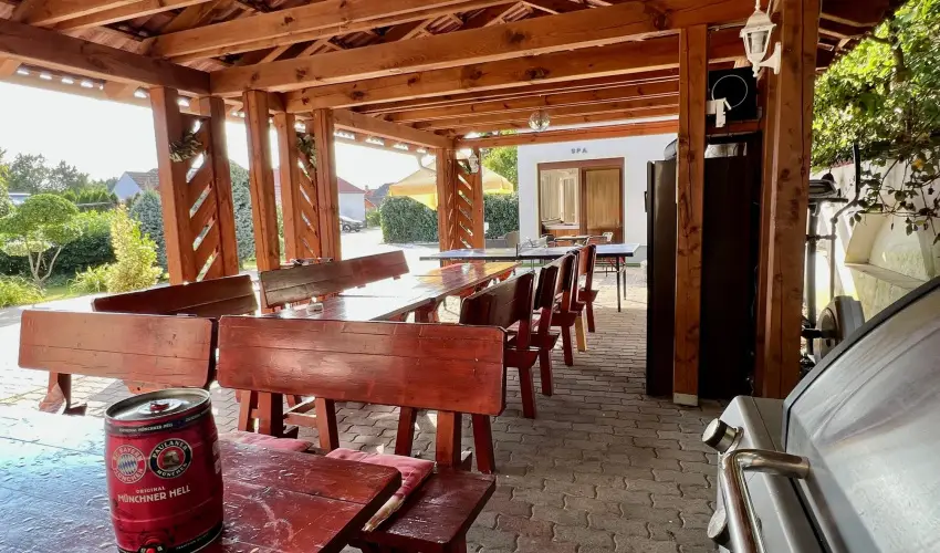 Bajor Panzió Aparthotel Bük, Bükfürdő