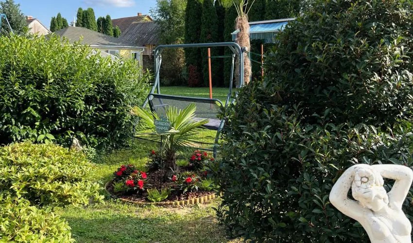 Bajor Panzió Aparthotel Bük, Bükfürdő