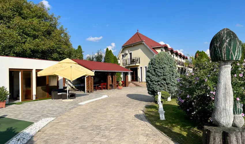 Bajor Panzió Aparthotel Bük, Bükfürdő