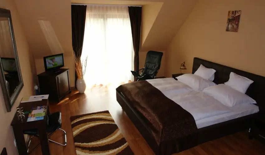 Bajor Panzió Aparthotel Bük, Bükfürdő