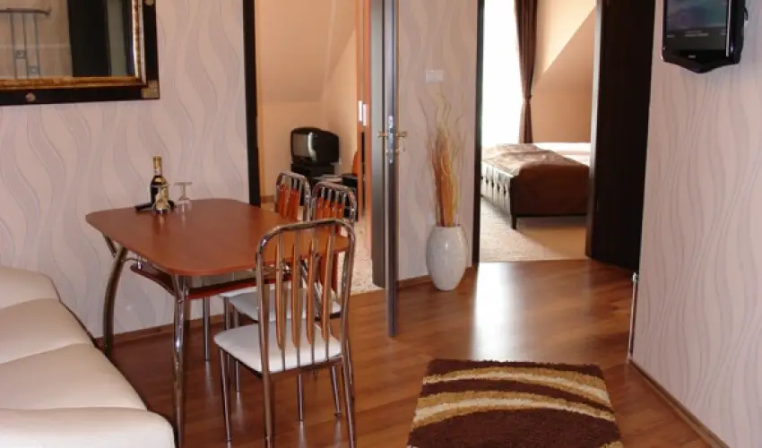Bajor Panzió Aparthotel Bük, Bükfürdő