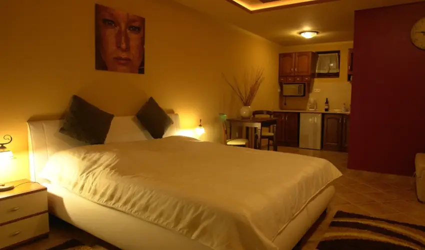Bajor Panzió Aparthotel Bük, Bükfürdő