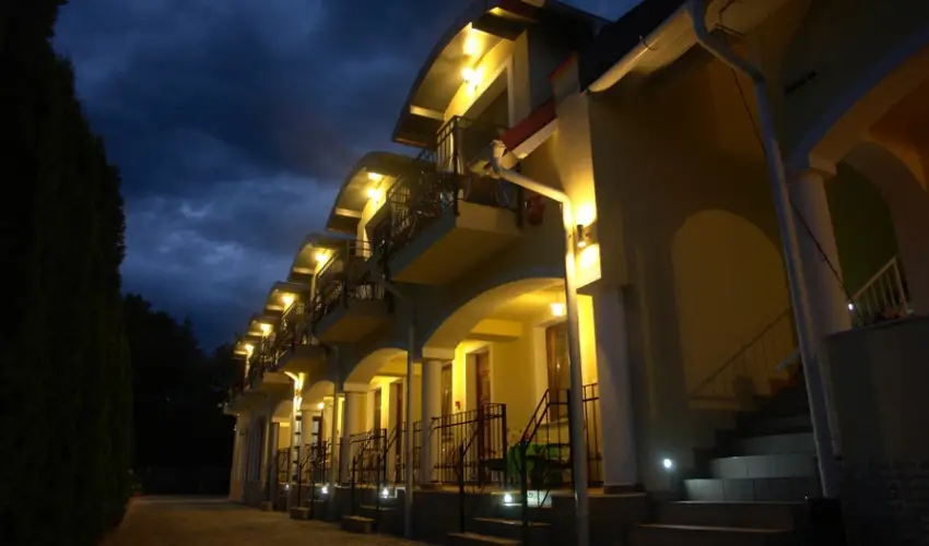Bajor Panzió Aparthotel Bük, Bükfürdő
