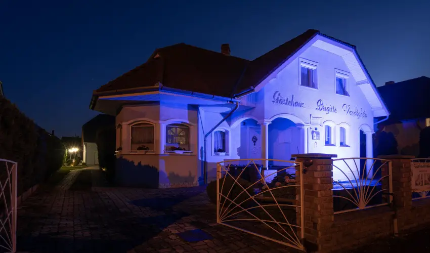 Brigitte Apartman Bk, Bkfrd