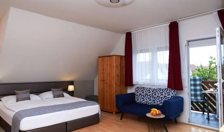 Brigitte Apartman Bk, Bkfrd