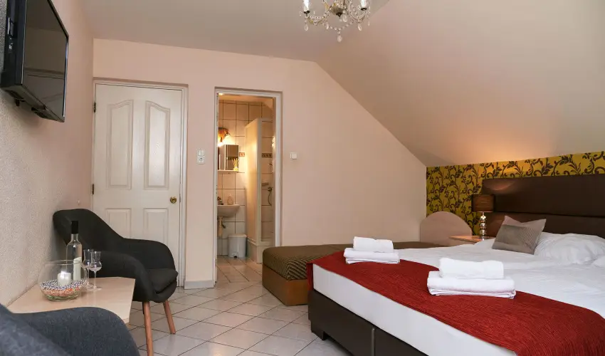 Brigitte Apartman Bk, Bkfrd